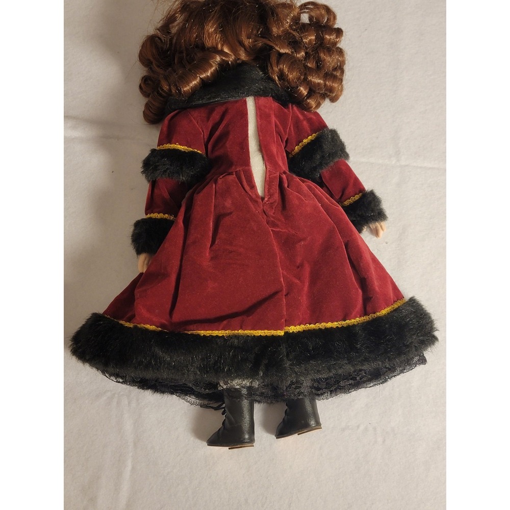 Alexandra‎ Porcelain Collector's Doll 2000